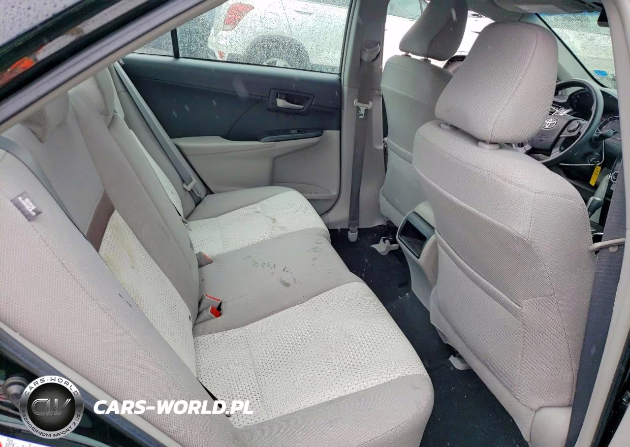 2013 Toyota Camry Le VIN:4T4BF1FK0DR284221 - 10
