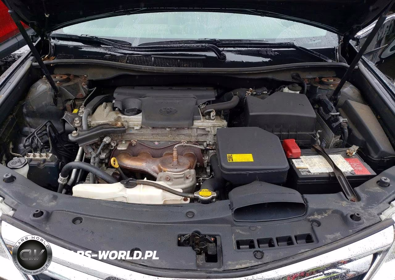 2013 Toyota Camry Le VIN:4T4BF1FK0DR284221 - 11