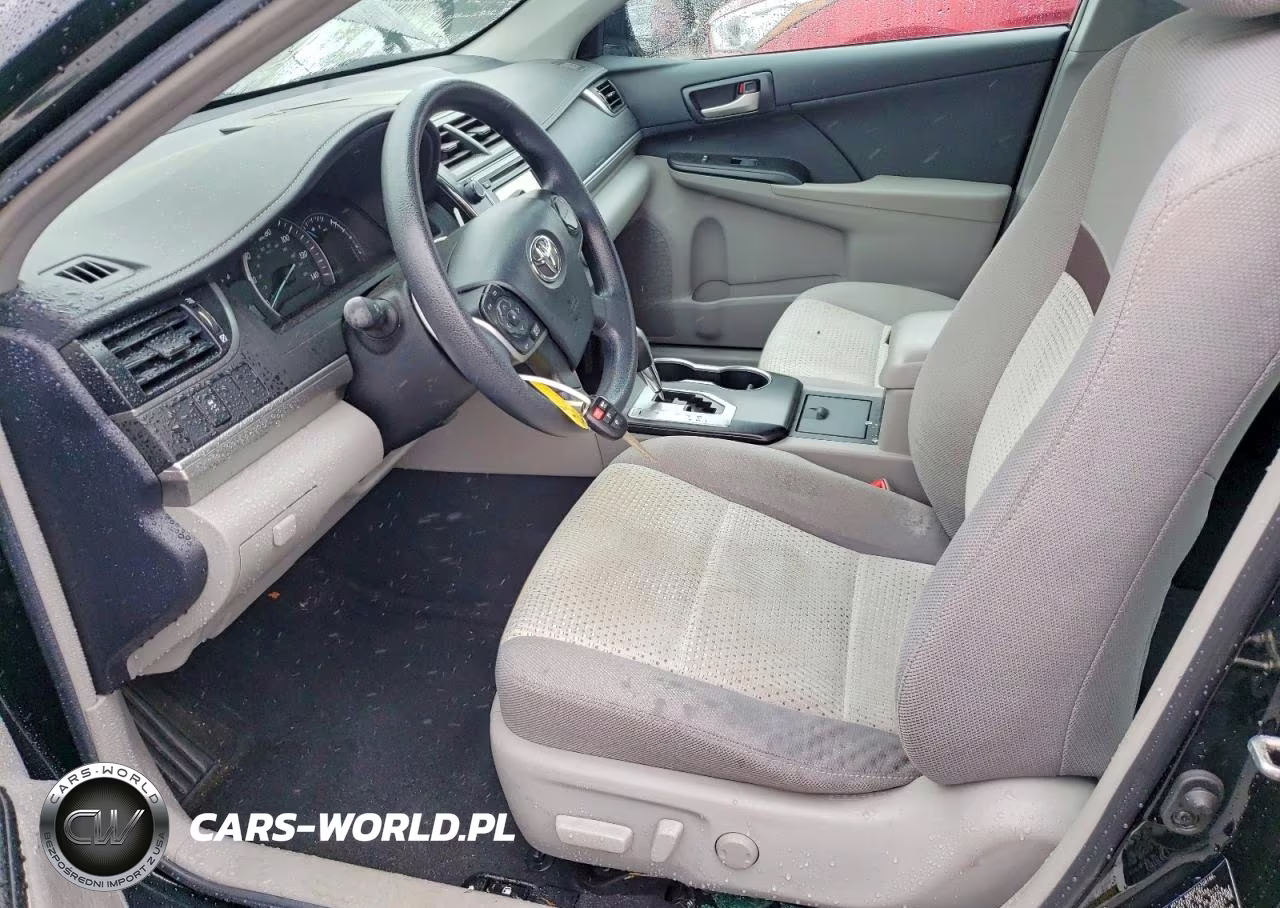 2013 Toyota Camry Le VIN:4T4BF1FK0DR284221 - 7