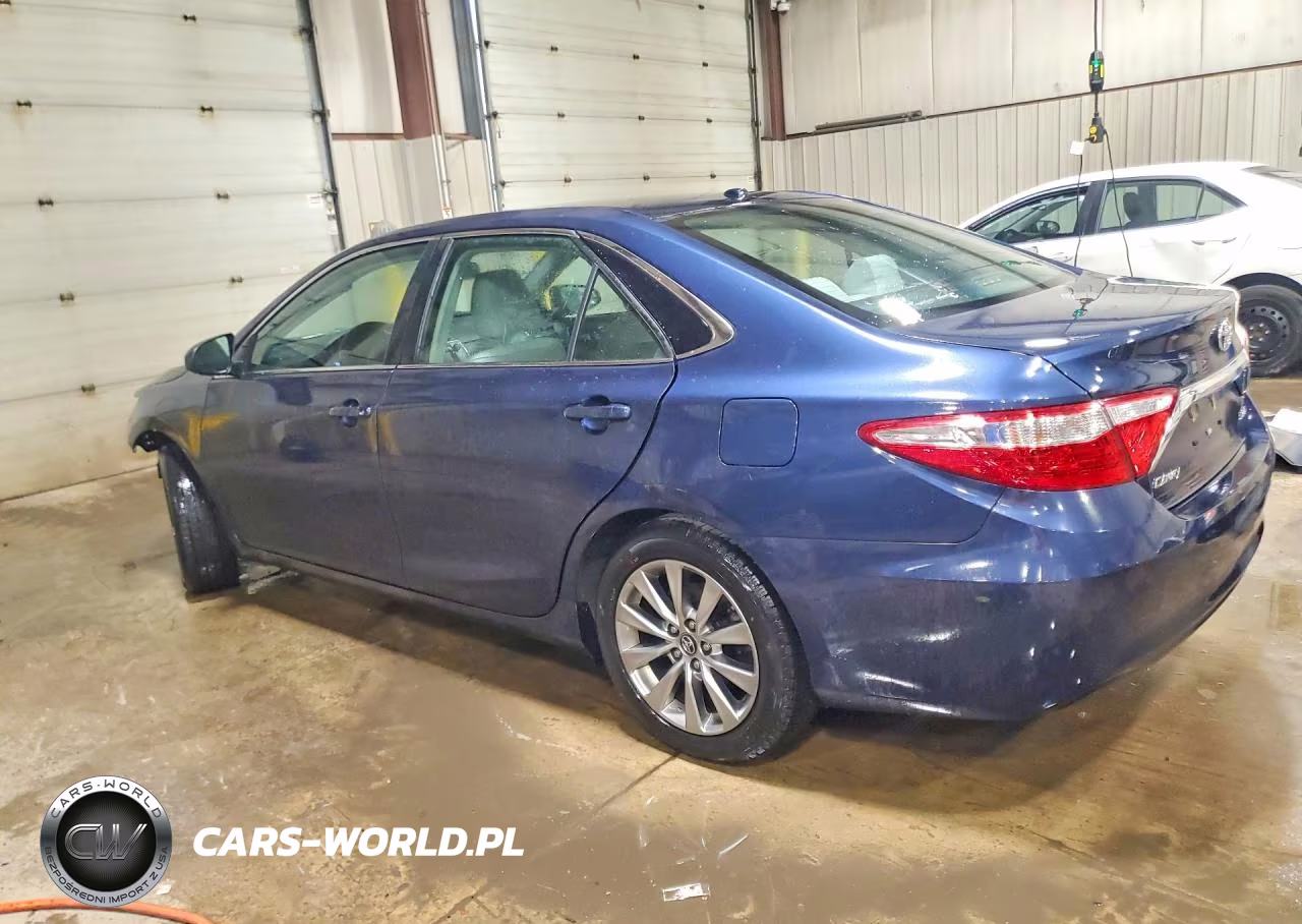 2017 Toyota Camry Xle VIN:4T1BF1FK5HU628254 - 2