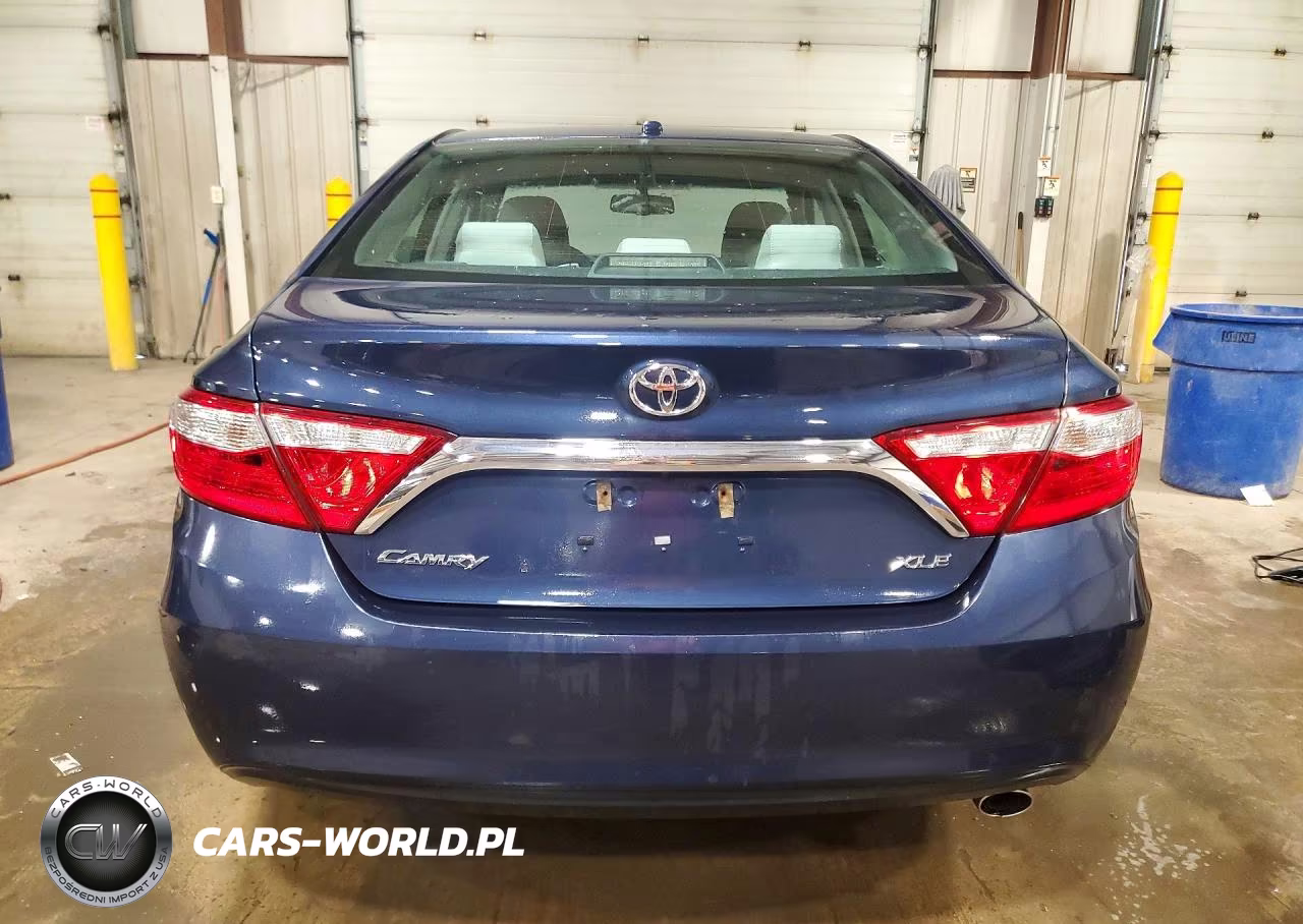 2017 Toyota Camry Xle VIN:4T1BF1FK5HU628254 - 6