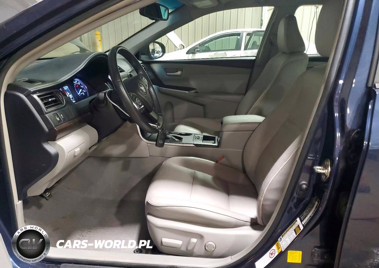 2017 Toyota Camry Xle VIN:4T1BF1FK5HU628254 - 7