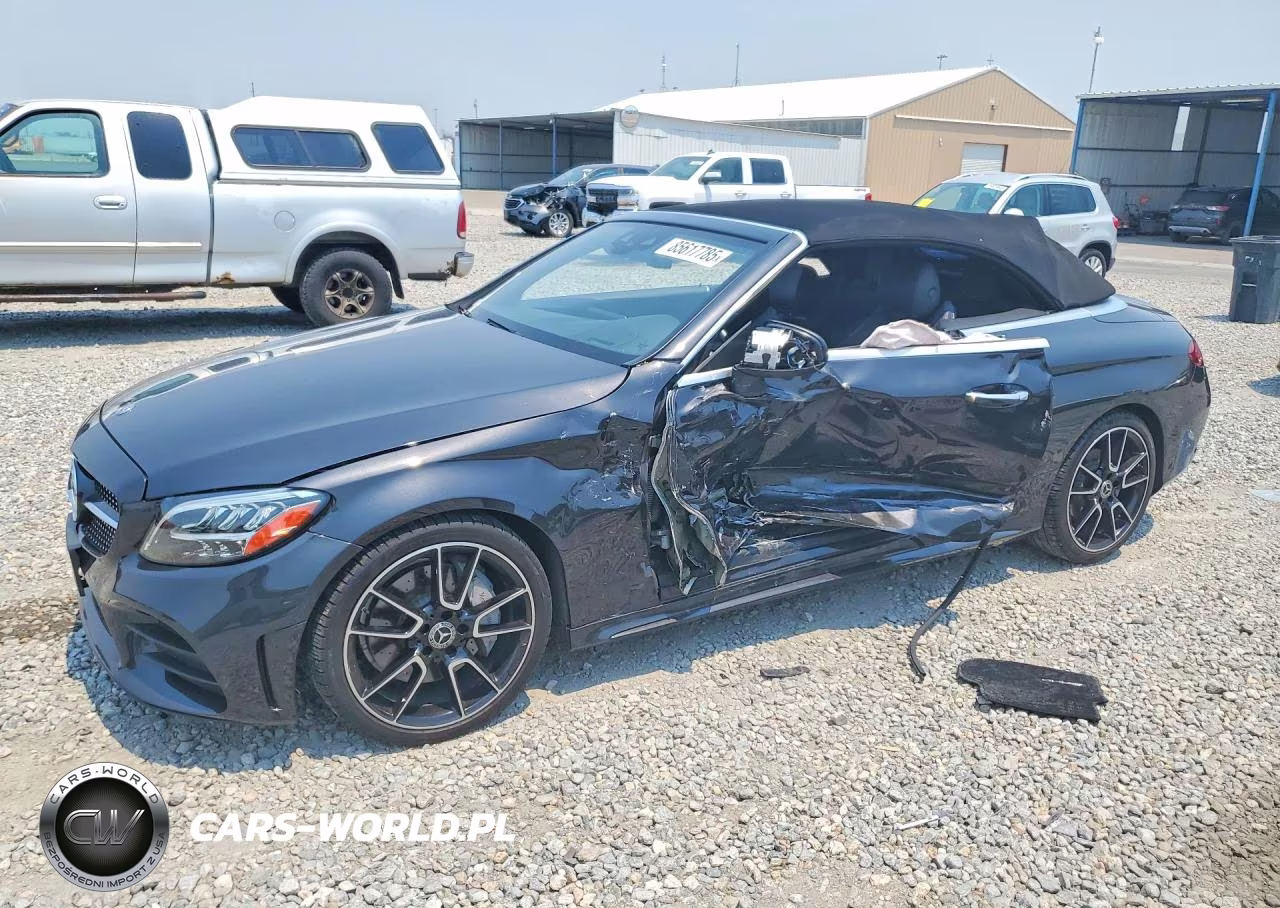 2019 Mercedes-Benz C 300