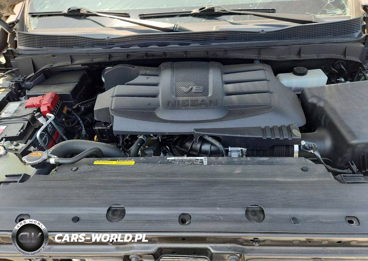 2024 Nissan Titan Pro-4X VIN:1N6AA1ED0RN101474 - 11