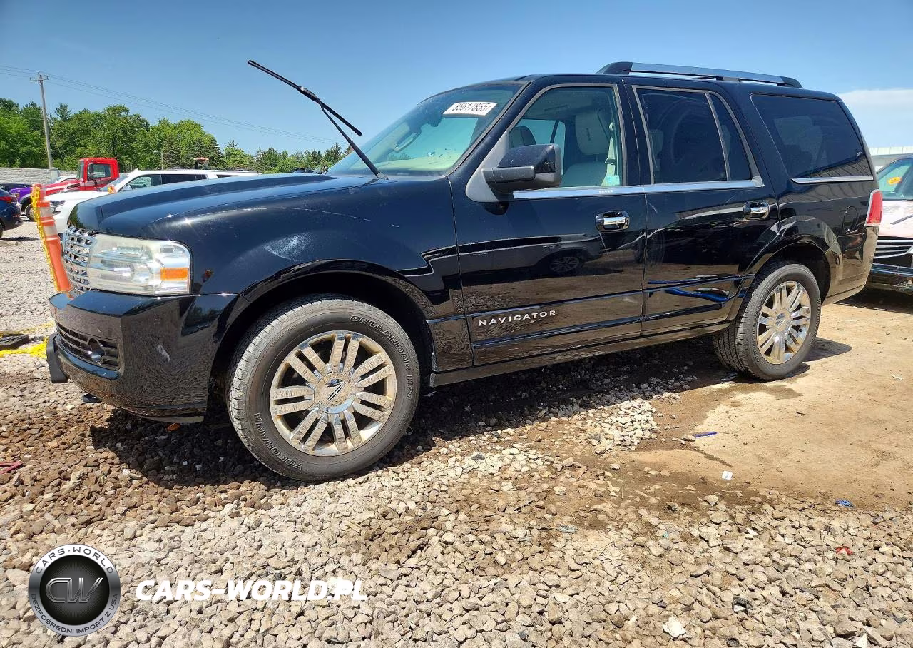 2009 Lincoln Navigator