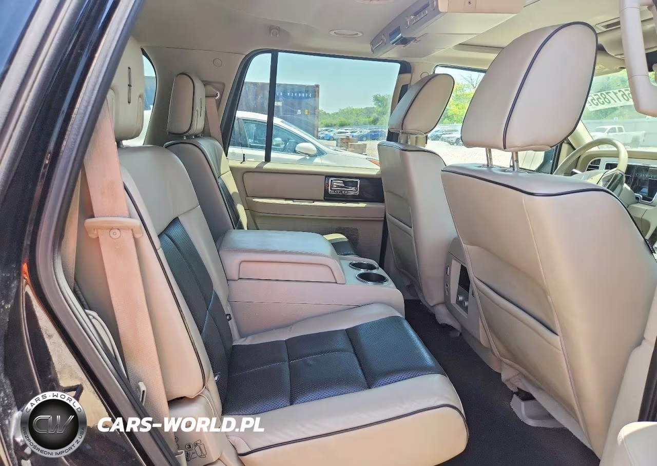 2009 Lincoln Navigator VIN:5LMFU28529EJ01124 - 11