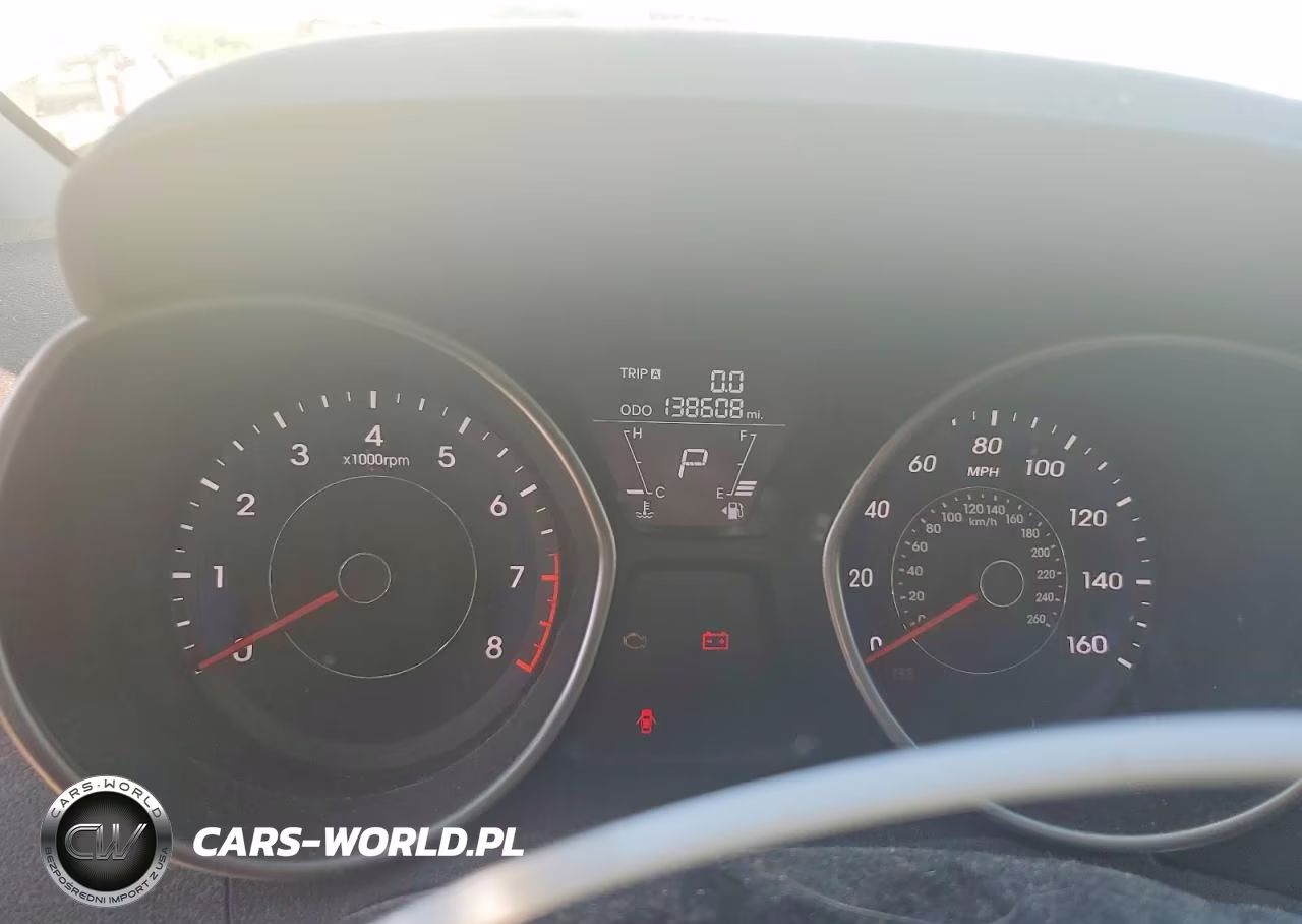 2011 Hyundai Elantra Limited VIN:5NPDH4AE9BH000791 - 9