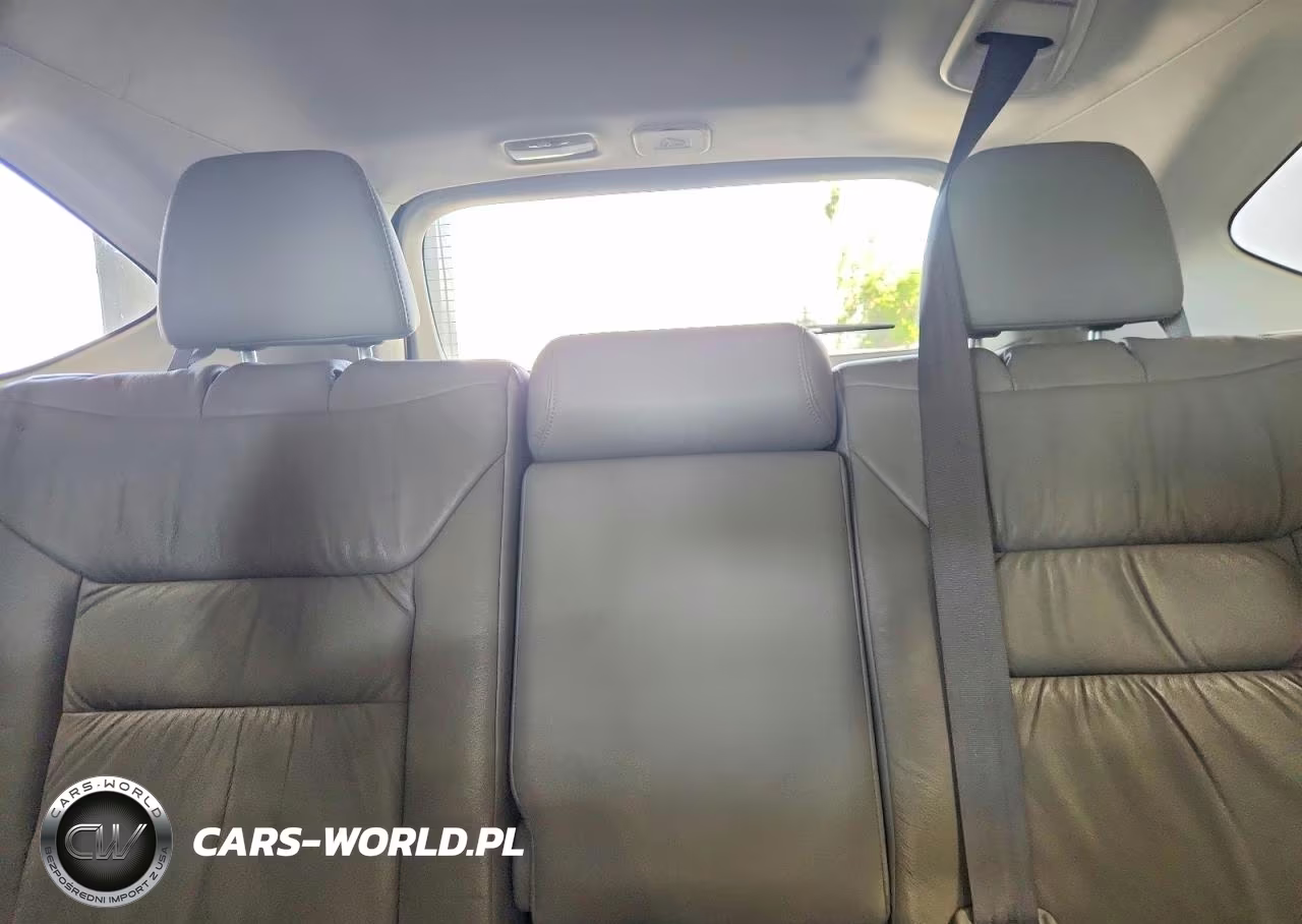 2014 Honda Cr-V Exl VIN:2HKRM4H74EH635639 - 10