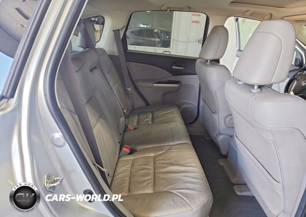 2014 Honda Cr-V Exl VIN:2HKRM4H74EH635639 - 11