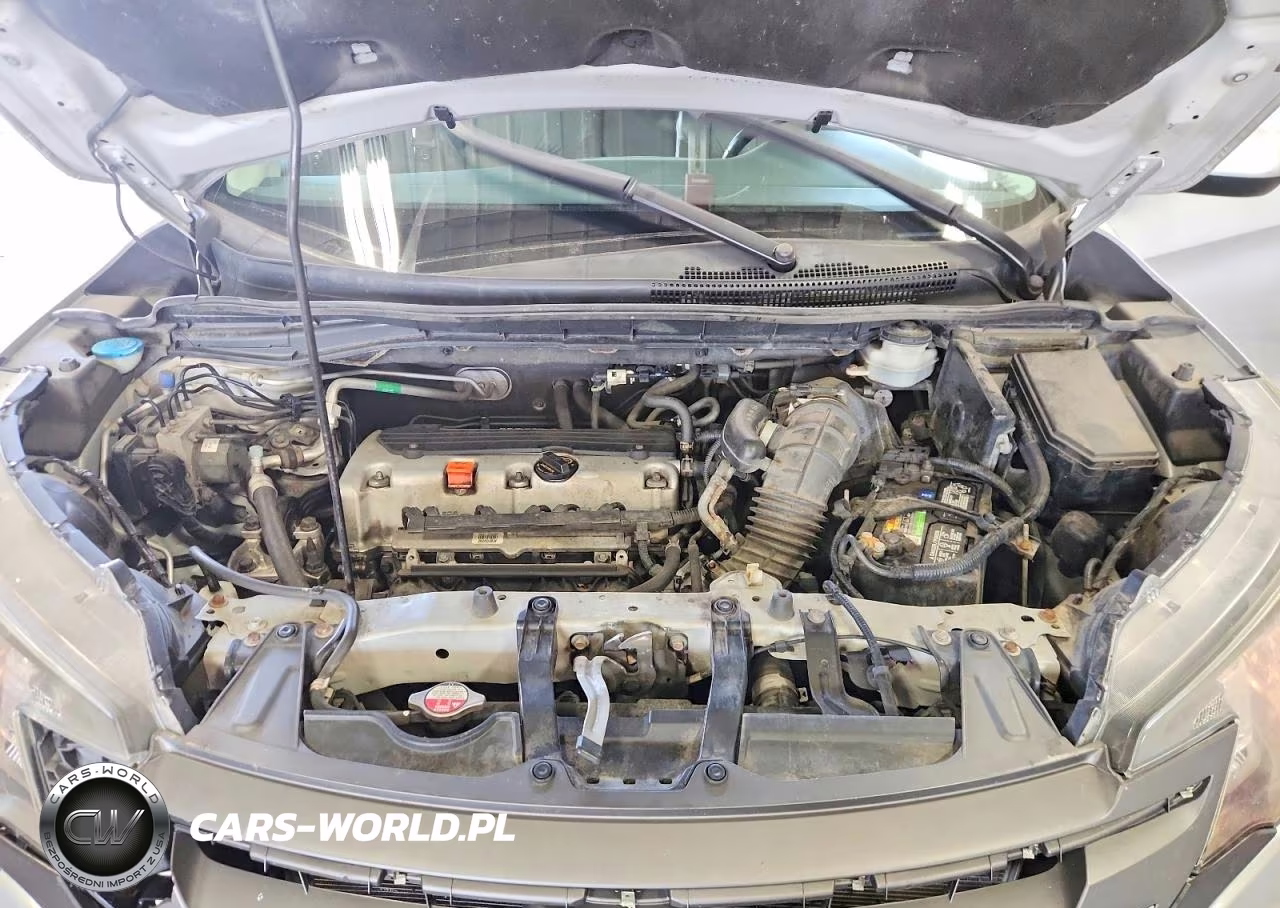 2014 Honda Cr-V Exl VIN:2HKRM4H74EH635639 - 12