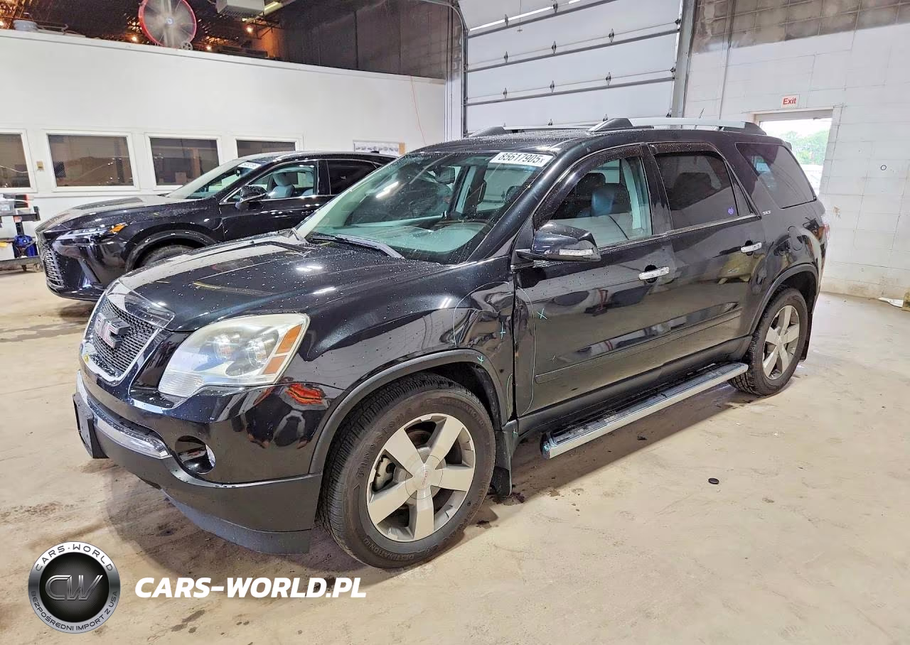 2011 GMC Acadia Slt-1