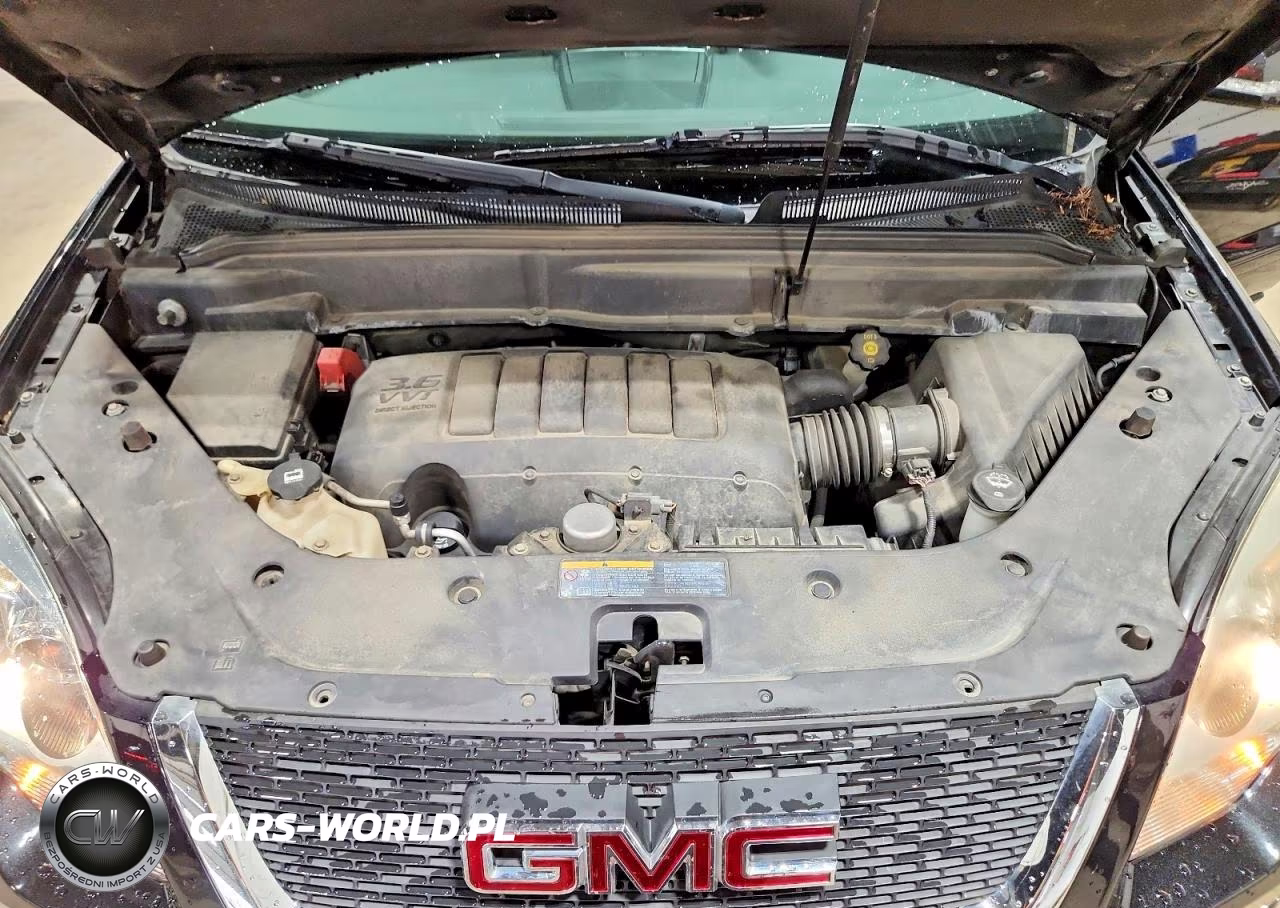 2011 GMC Acadia Slt-1 VIN:1GKKRRED5BJ374636 - 12