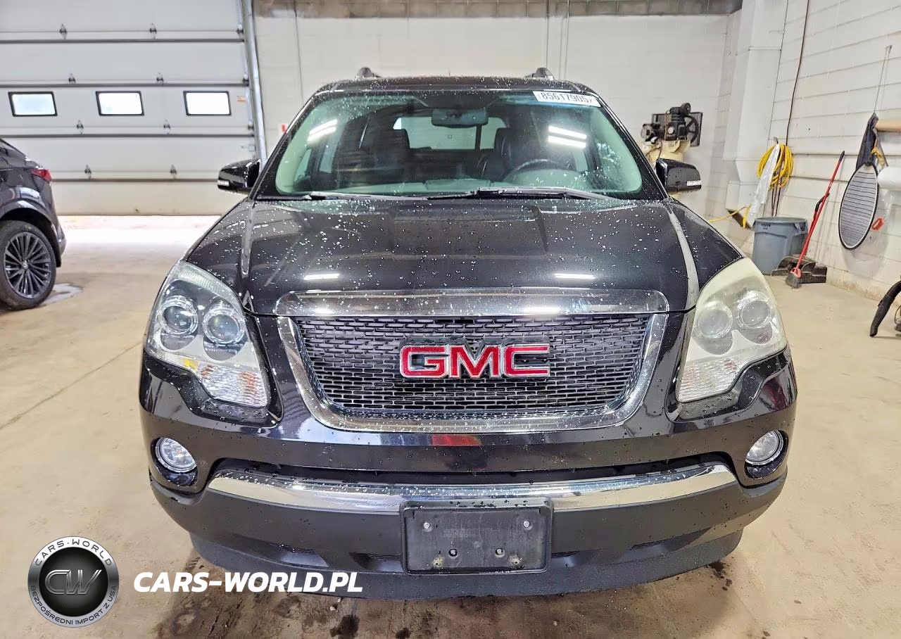 2011 GMC Acadia Slt-1 VIN:1GKKRRED5BJ374636 - 5