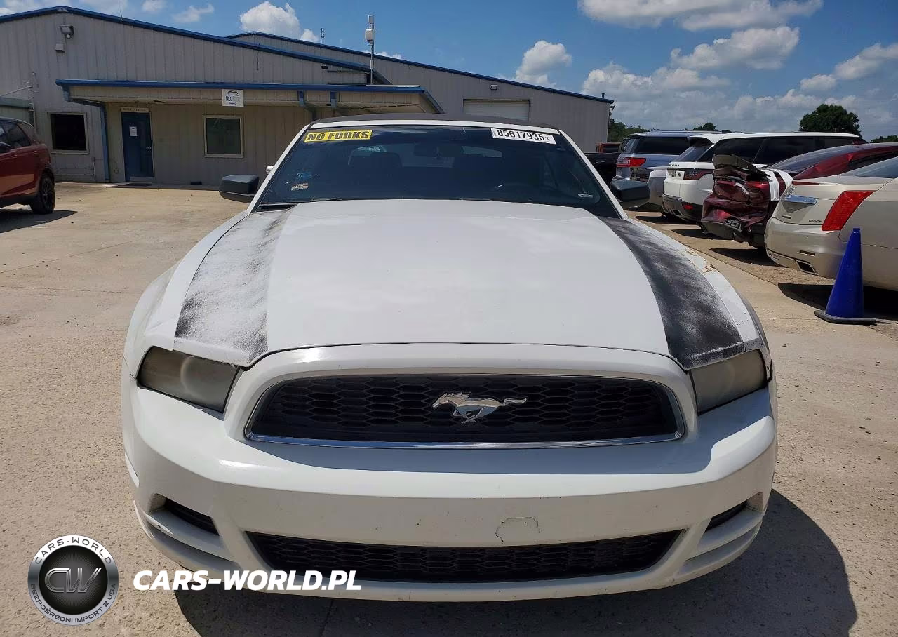 2014 Ford Mustang VIN:1ZVBP8EM7E5215722 - 5