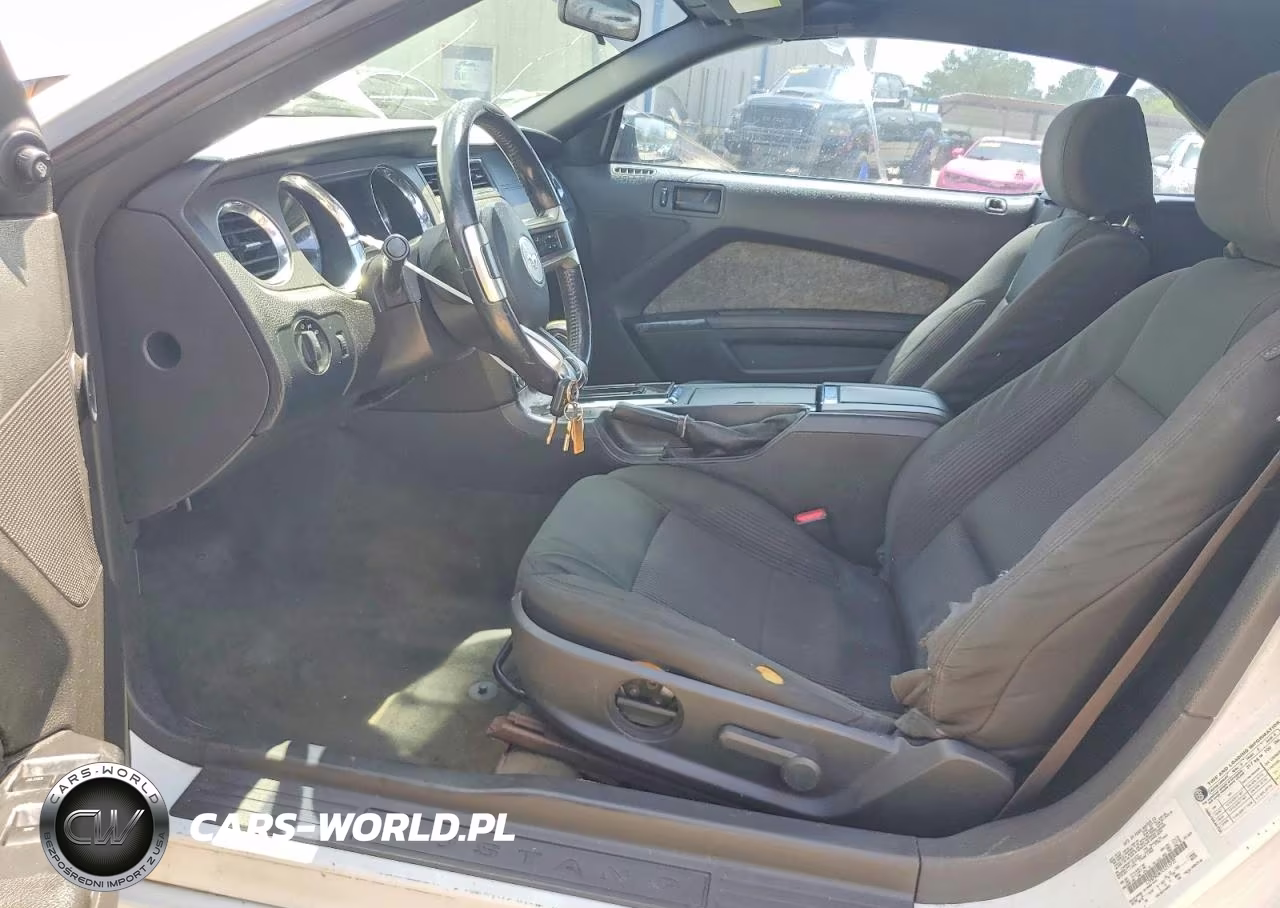 2014 Ford Mustang VIN:1ZVBP8EM7E5215722 - 7