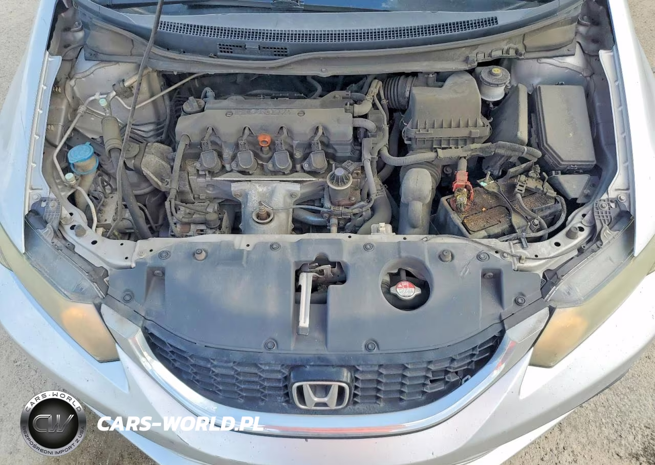 2014 Honda Civic Ex VIN:19XFB2F8XEE240054 - 11