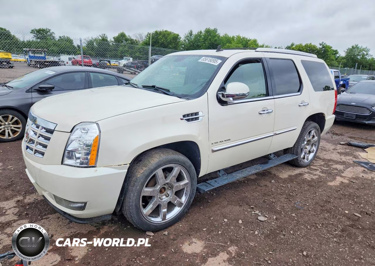 2014 Cadillac Escalade Luxury