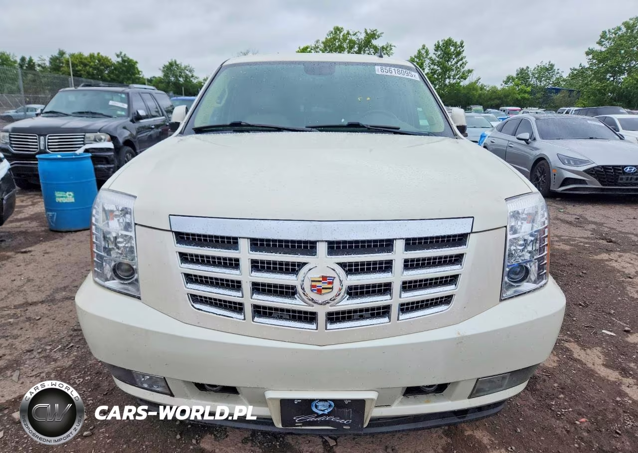 2014 Cadillac Escalade Luxury VIN:1GYS4BEFXER216313 - 5