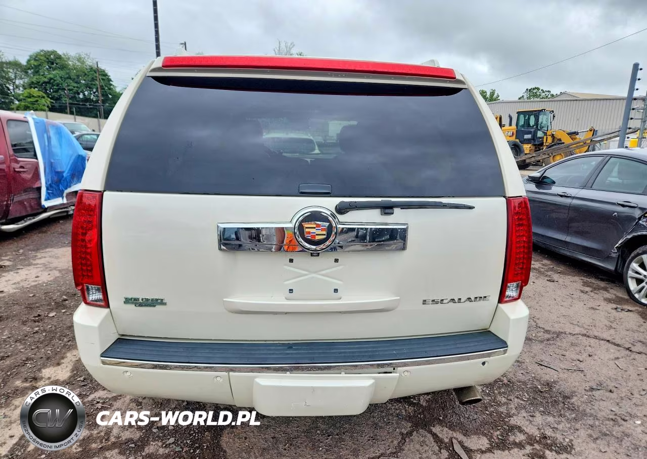 2014 Cadillac Escalade Luxury VIN:1GYS4BEFXER216313 - 6