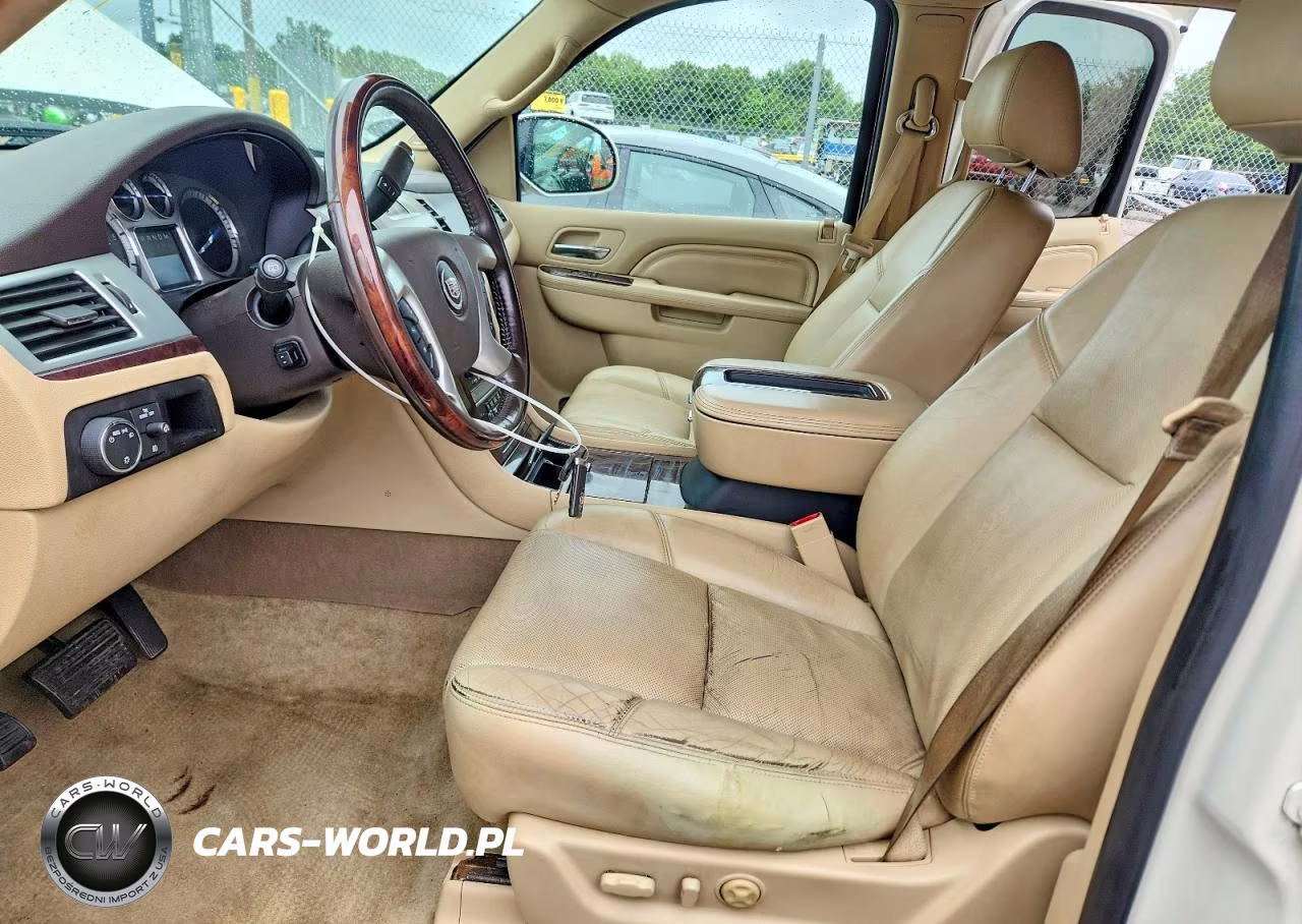 2014 Cadillac Escalade Luxury VIN:1GYS4BEFXER216313 - 7