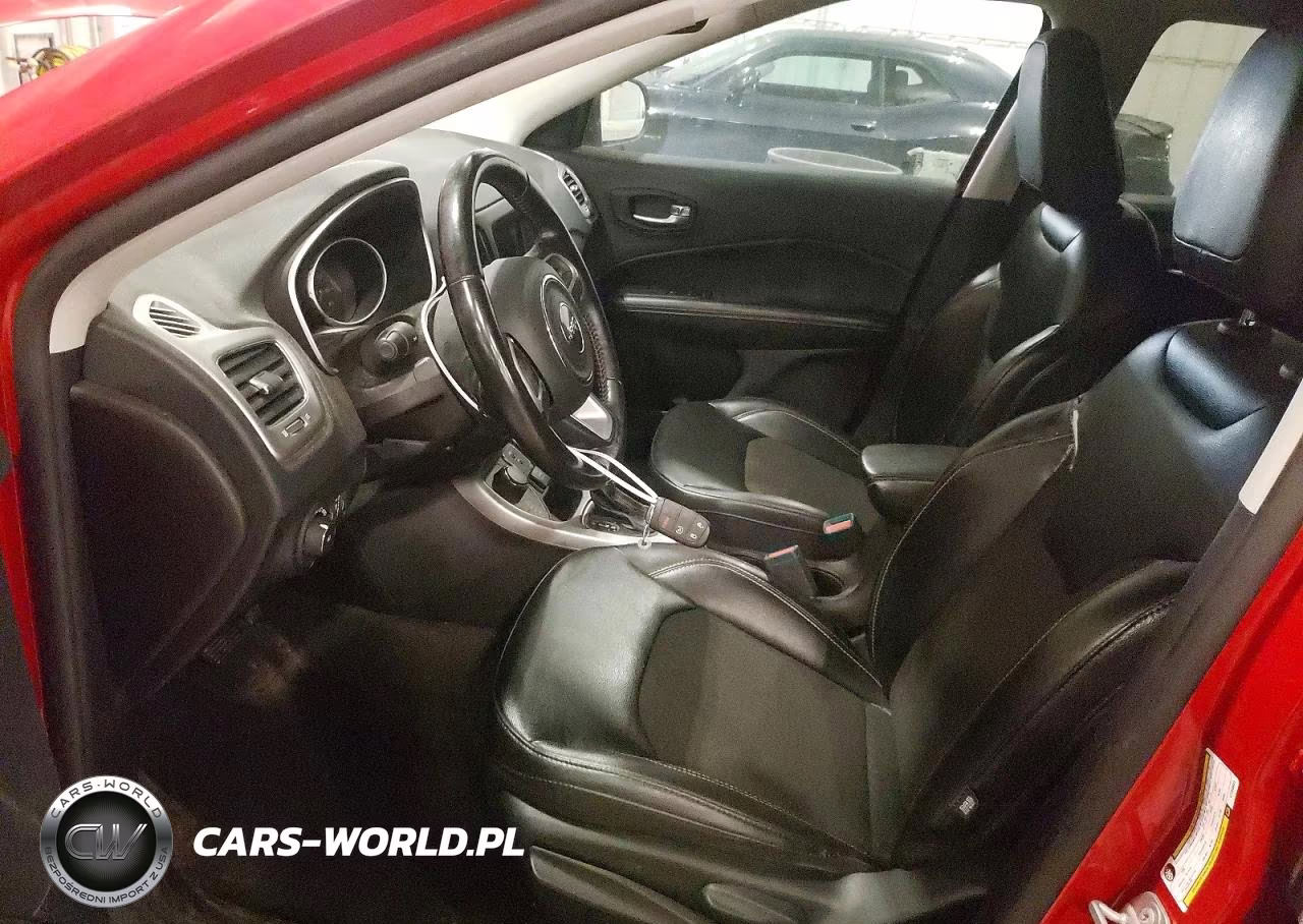 2020 Jeep Compass Latitude VIN:3C4NJDBB1LT256681 - 7