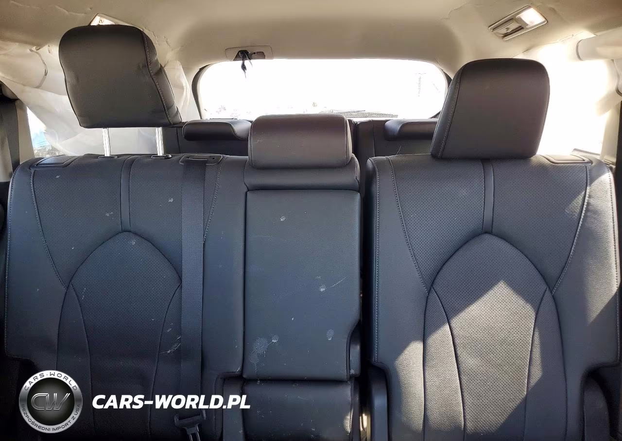 2024 Toyota Grand Highlander Limited VIN:5TDAAAB52RS057925 - 10