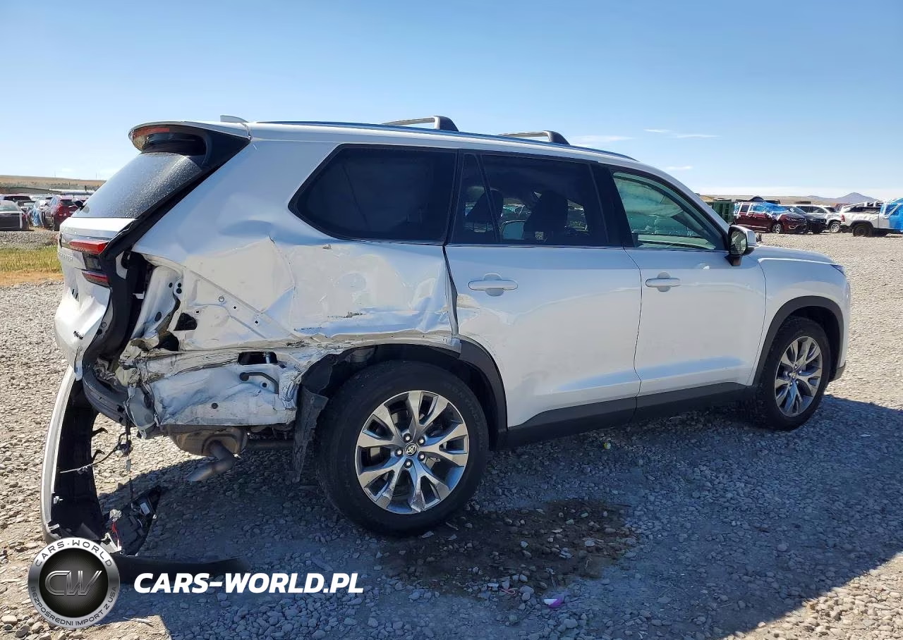 2024 Toyota Grand Highlander Limited VIN:5TDAAAB52RS057925 - 3