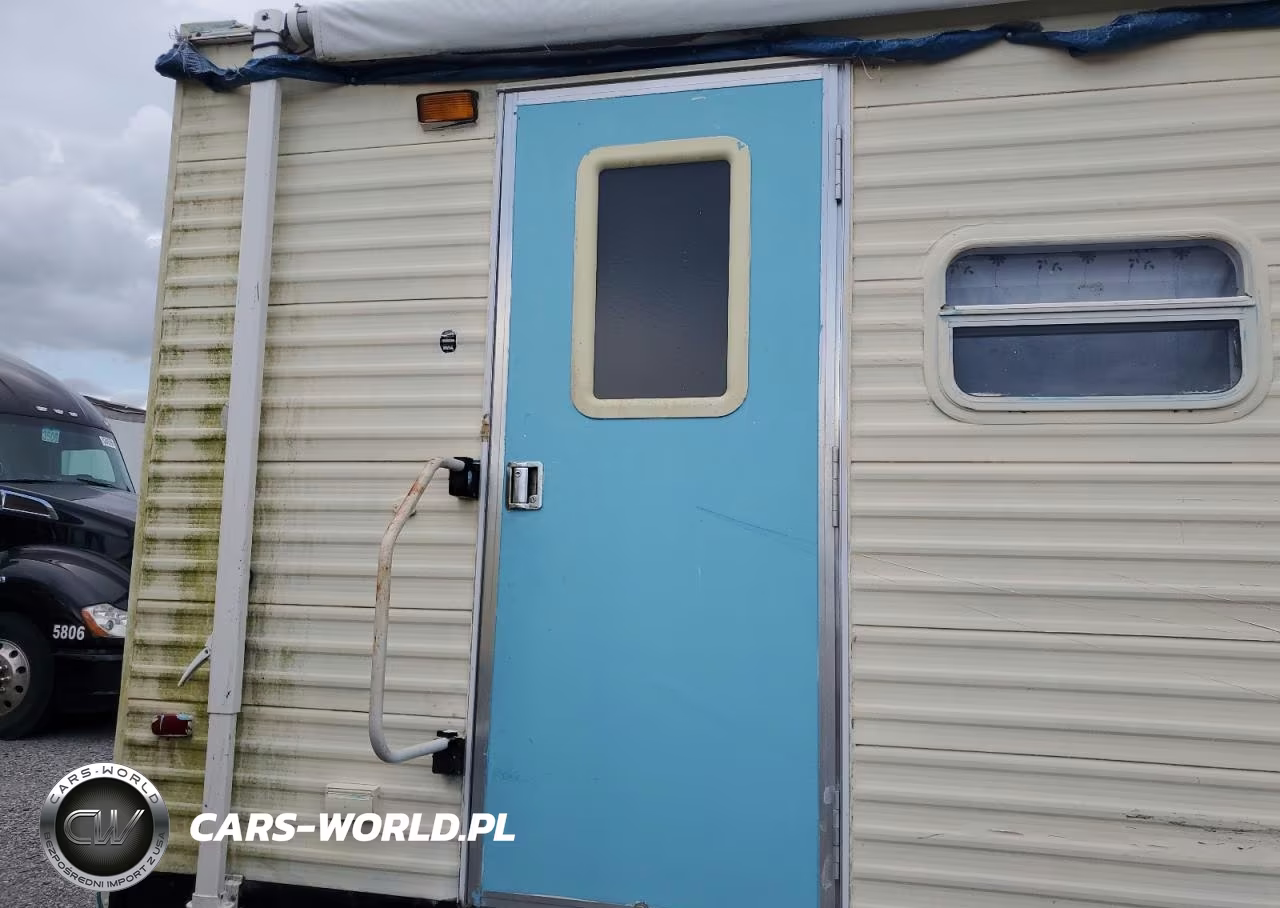 2009 Forest River Wildwood Camper VIN:4X4TWDC209A243423 - 6