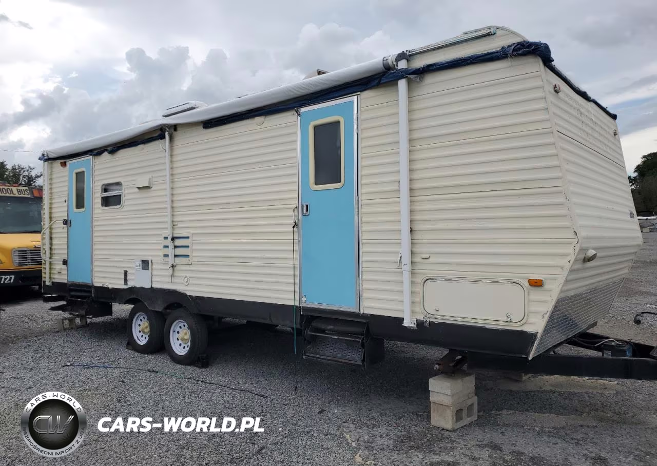 2009 Forest River Wildwood Camper VIN:4X4TWDC209A243423 - 9