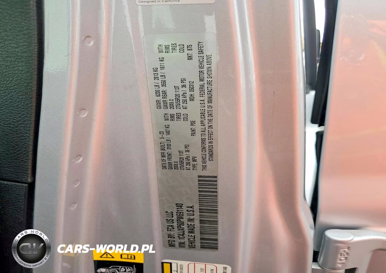 2023 Jeep Wrangler Sahara 4Xe VIN:1C4JJXP60PW691140 - 14