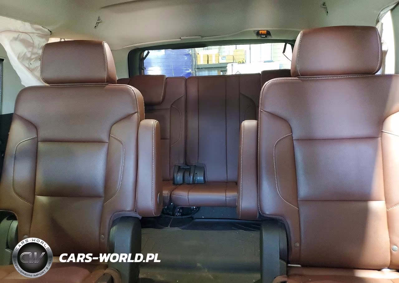 2018 Chevrolet Tahoe K1500 Premier VIN:1GNSKCKCXJR131579 - 10