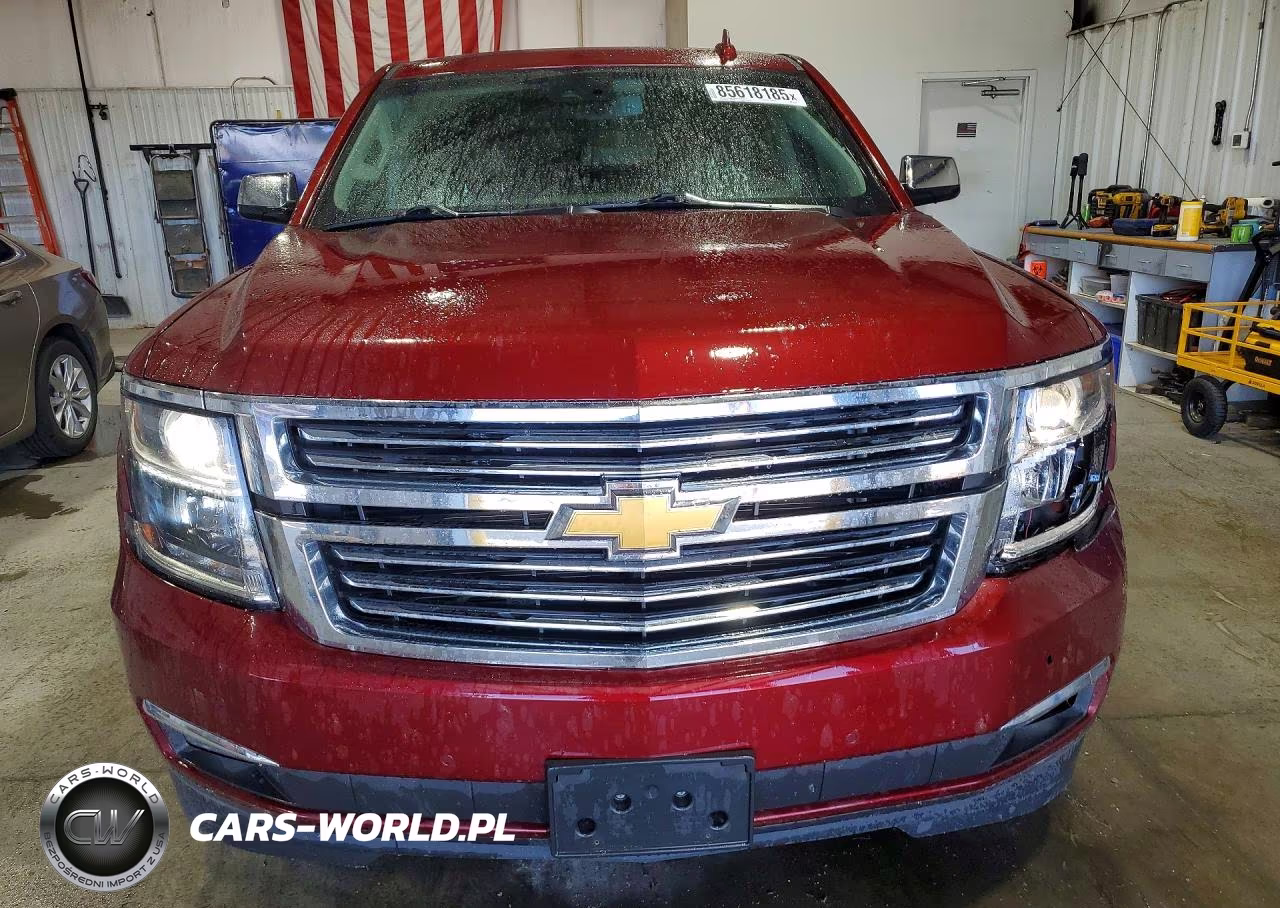 2018 Chevrolet Tahoe K1500 Premier VIN:1GNSKCKCXJR131579 - 5
