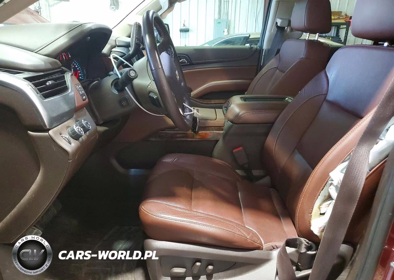 2018 Chevrolet Tahoe K1500 Premier VIN:1GNSKCKCXJR131579 - 7