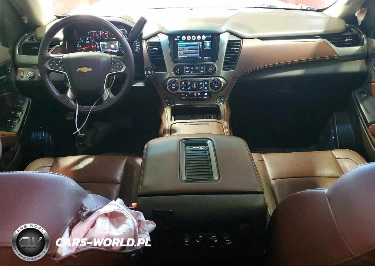 2018 Chevrolet Tahoe K1500 Premier VIN:1GNSKCKCXJR131579 - 8