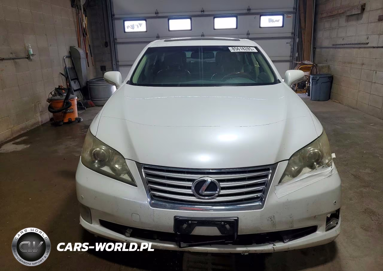 2012 Lexus Es 350 VIN:JTHBK1EG3C2472974 - 5