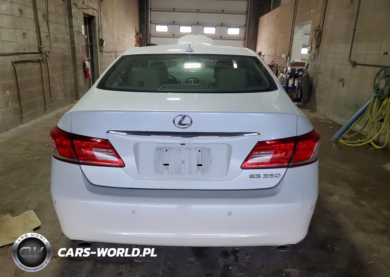 2012 Lexus Es 350 VIN:JTHBK1EG3C2472974 - 6