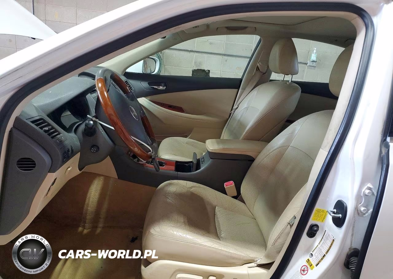 2012 Lexus Es 350 VIN:JTHBK1EG3C2472974 - 7