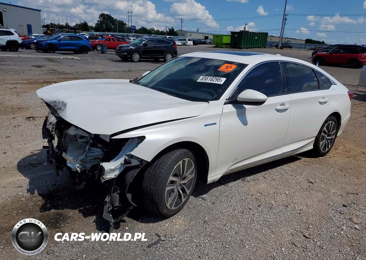 2021 Honda Accord Hybrid Ex