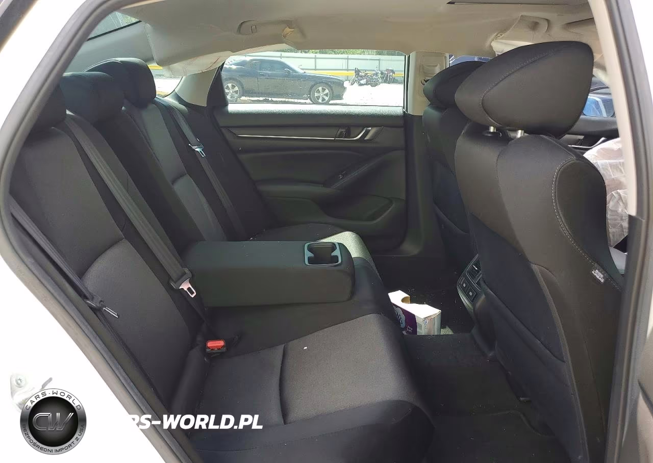 2021 Honda Accord Hybrid Ex VIN:1HGCV3F40MA011639 - 10