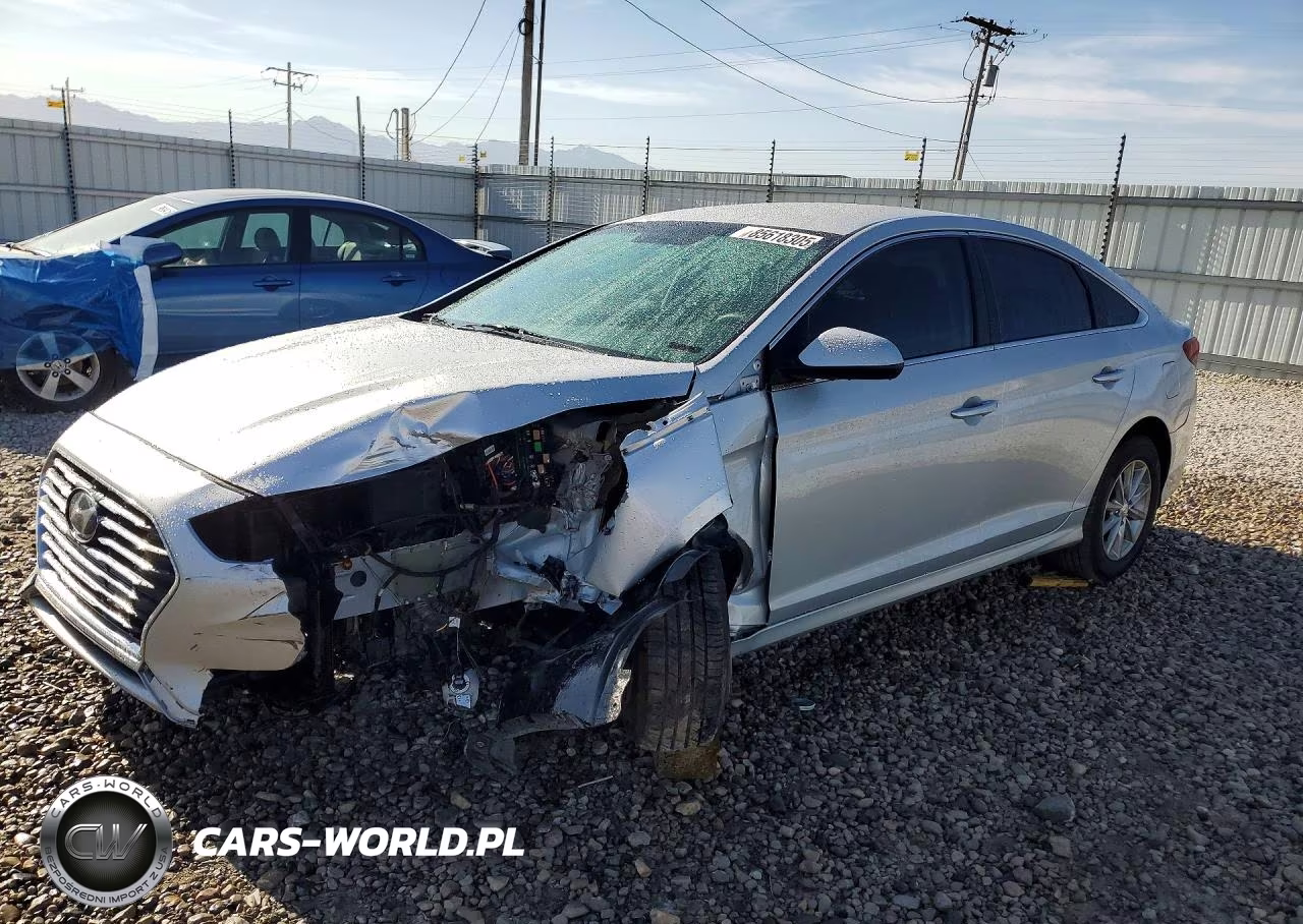 2019 Hyundai Sonata Se