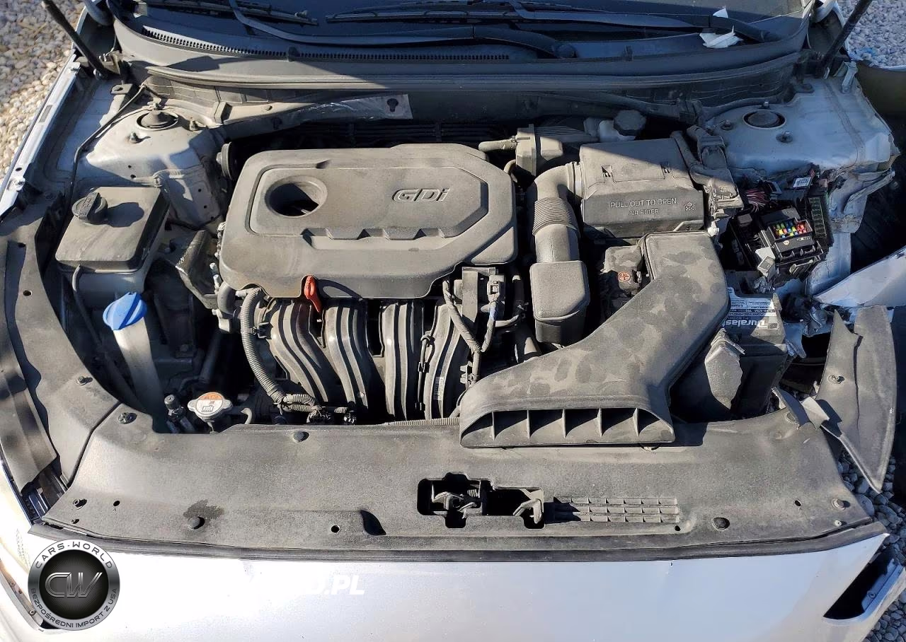 2019 Hyundai Sonata Se VIN:5NPE24AF0KH800605 - 11