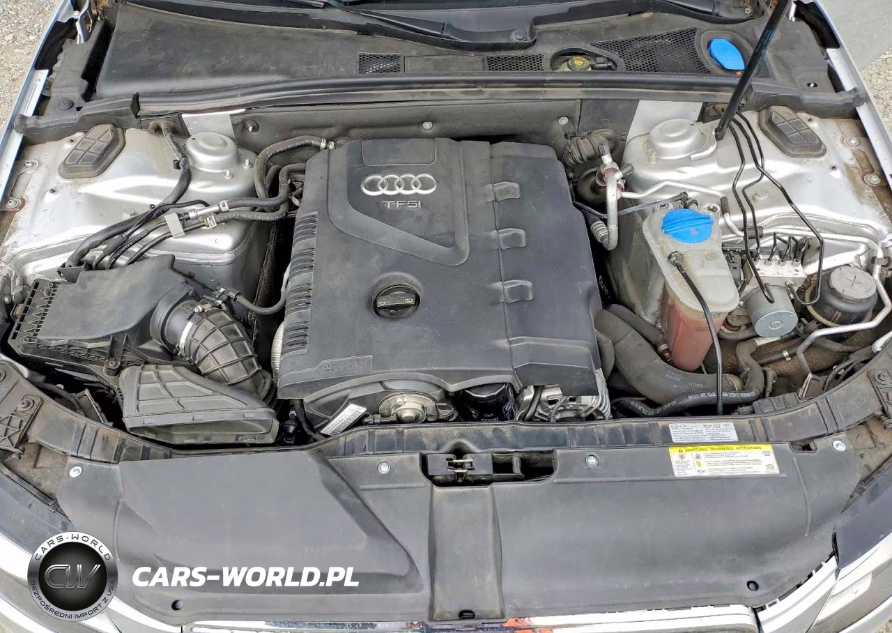2012 Audi A4 Premium Plus VIN:WAUFFAFL1CN001324 - 11