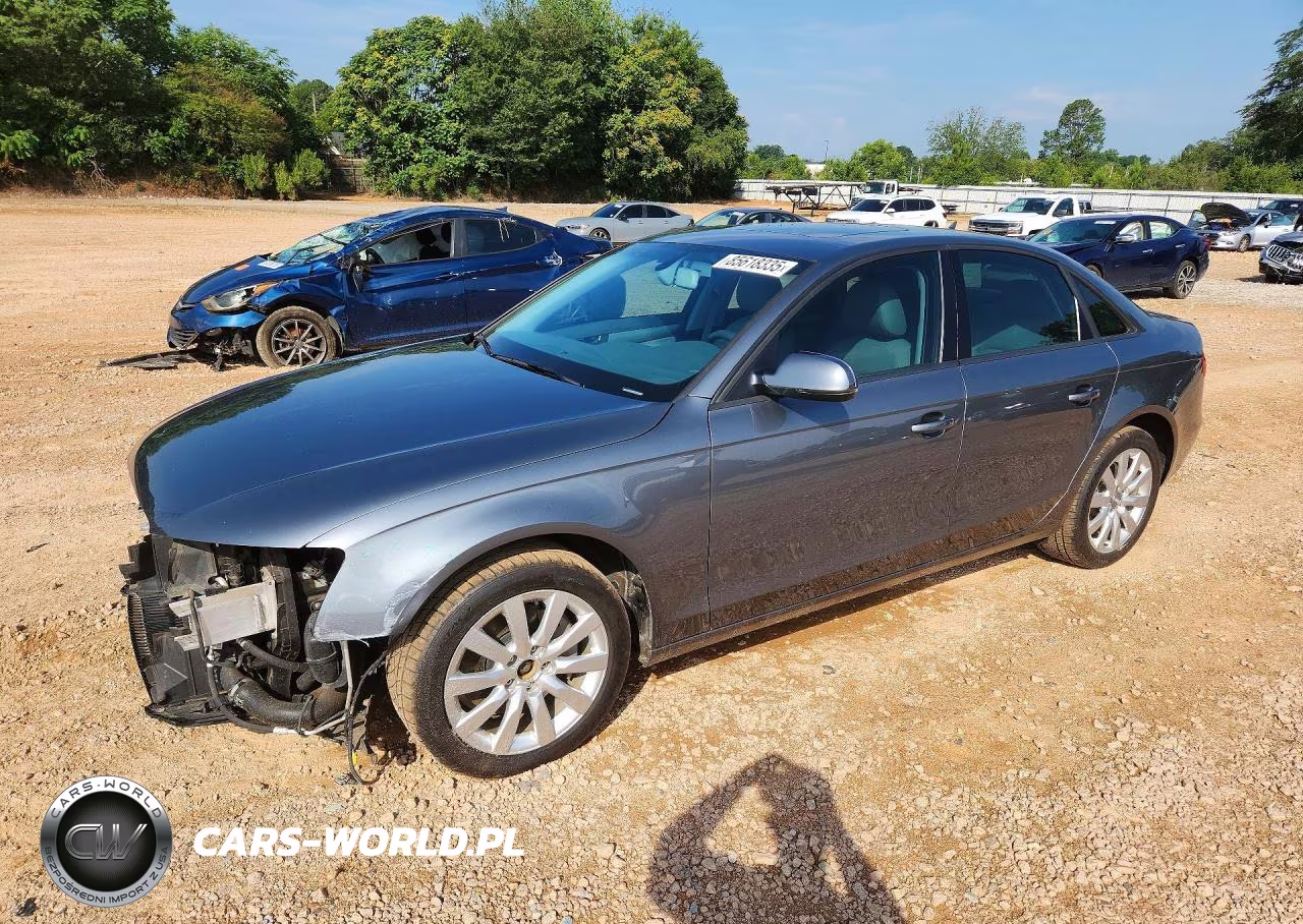 2014 Audi A4 Premium