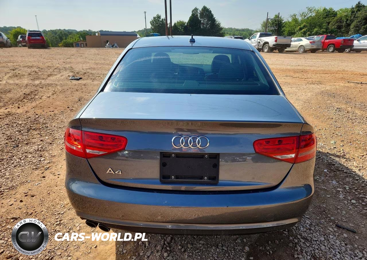 2014 Audi A4 Premium VIN:WAUAFAFL8EN030381 - 6