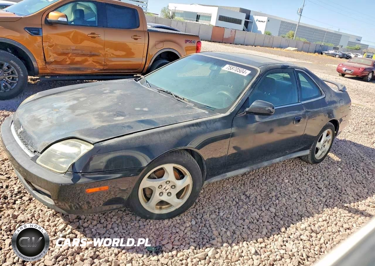 1999 Honda Prelude – zdjęcie 1 z 12