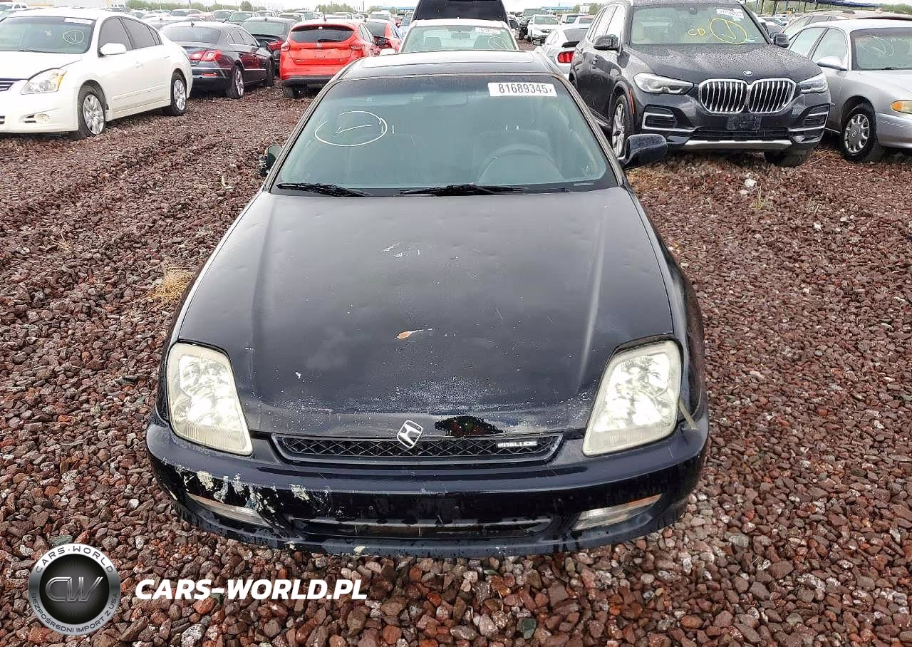 1999 Honda Prelude VIN:JHMBB624XXC002223 - 5