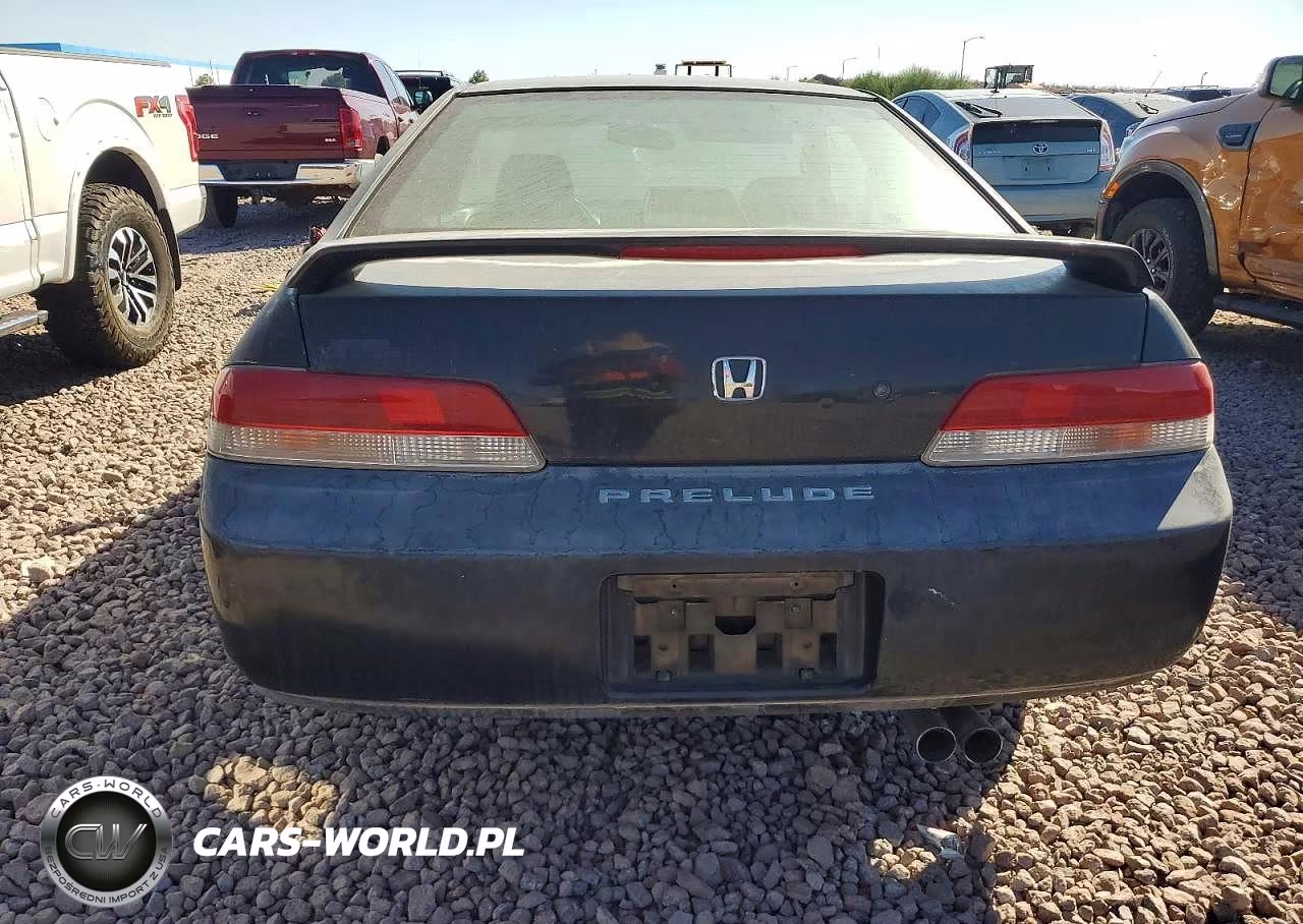 1999 Honda Prelude VIN:JHMBB624XXC002223 - 6