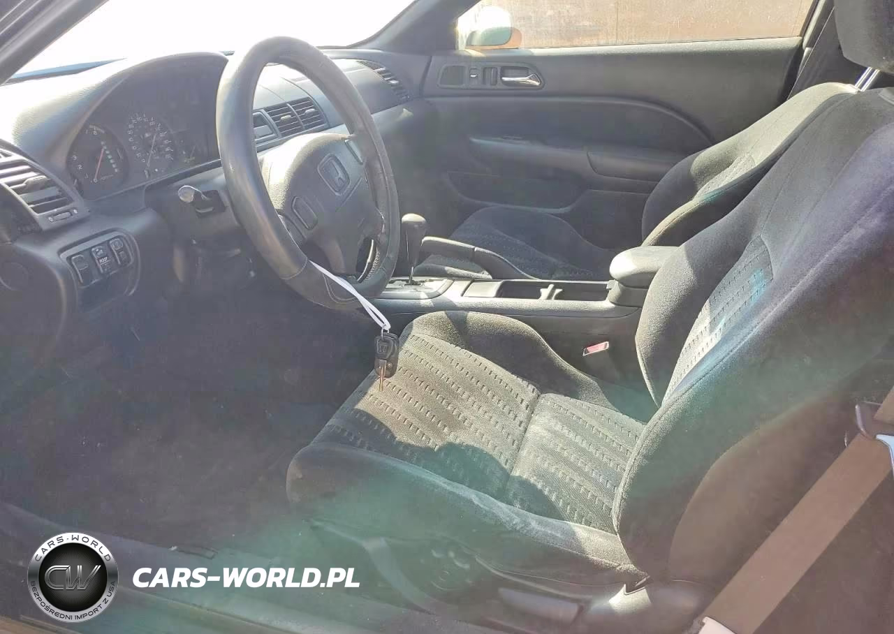 1999 Honda Prelude VIN:JHMBB624XXC002223 - 7