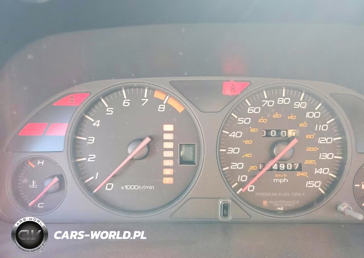 1999 Honda Prelude VIN:JHMBB624XXC002223 - 9