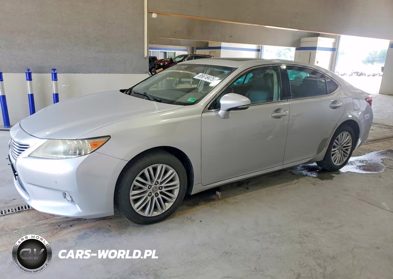 2014 Lexus Es 350 – zdjęcie 1 z 12
